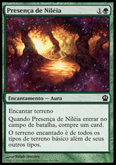 Presença de Niléia / Nylea's Presence - Magic: The Gathering - MoxLand